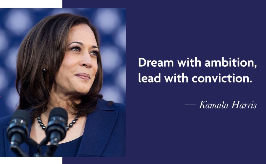 Kamala Harris Quotes