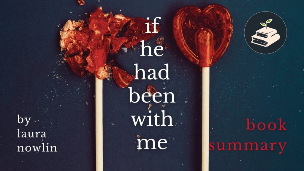 If he had been with me summary