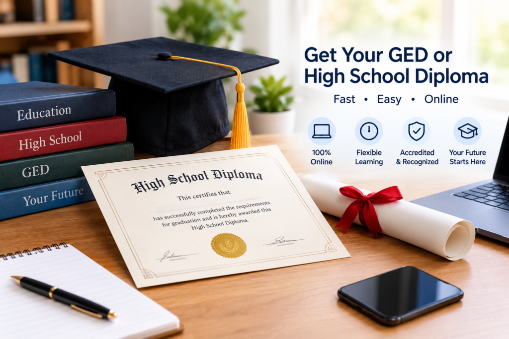 QuickDiplomas.com